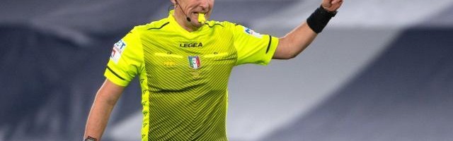 开云-【观点】米兰尤文大战临时换主裁，预示着巨大不太平