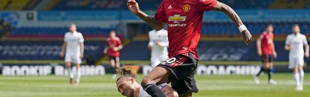 开云体育下载-林良锋：羽量级锋线，曼联天花板