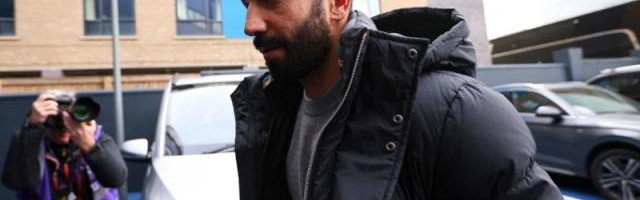 开云体育下载-【英超】阿莫林无缘开门红，曼联客场1比1伊普斯维奇