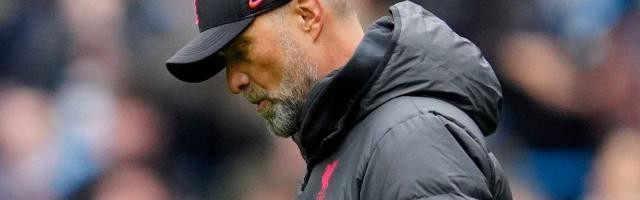 开云体育网址-克洛普：输球方式令人难以接受 我不知该如何解释