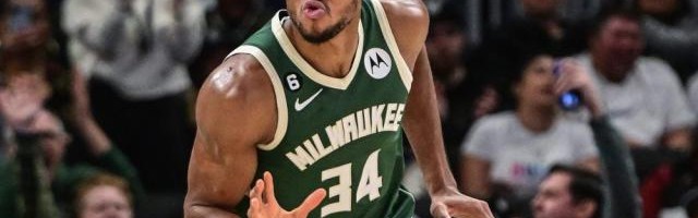 开云-9连胜！雄鹿防守为王 字母哥再冲双奖？