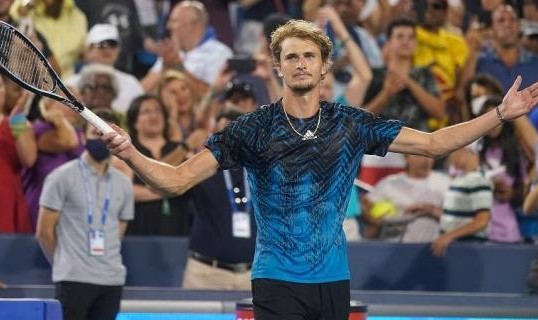 开云体育下载-张奔斗：辛辛那提男单决赛很短 兹维列夫成就很长