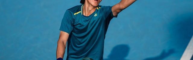 开云体育APP-崔杰：排名三四百的球员，也有自我挑战的权利