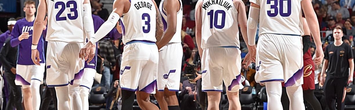 开云-进步幅度相当惊人！后场新星会成为爵士未来一段时间的绝对核心？