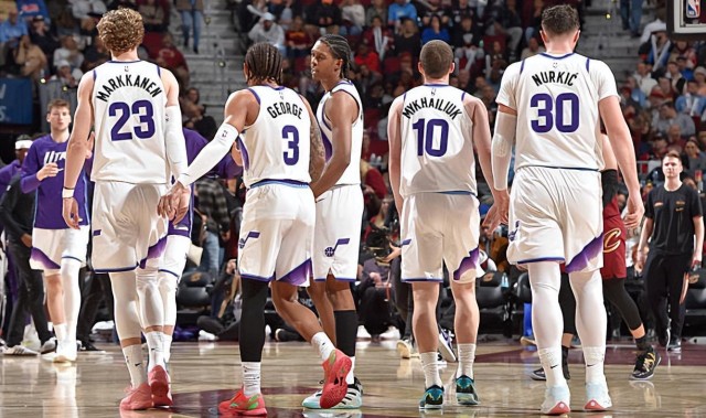 开云-进步幅度相当惊人！后场新星会成为爵士未来一段时间的绝对核心？