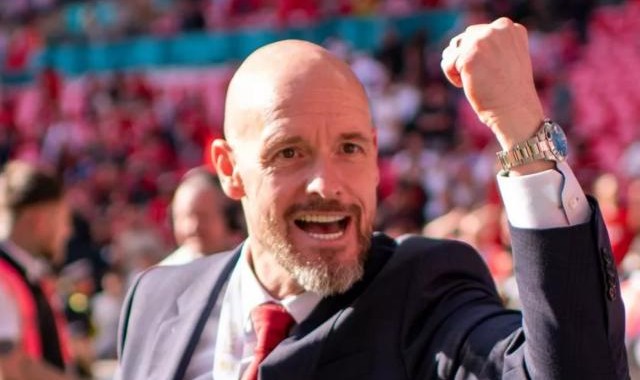 开云体育APP-滕哈赫有望留任？球迷挺滕，拉爵认定祸首并非主帅