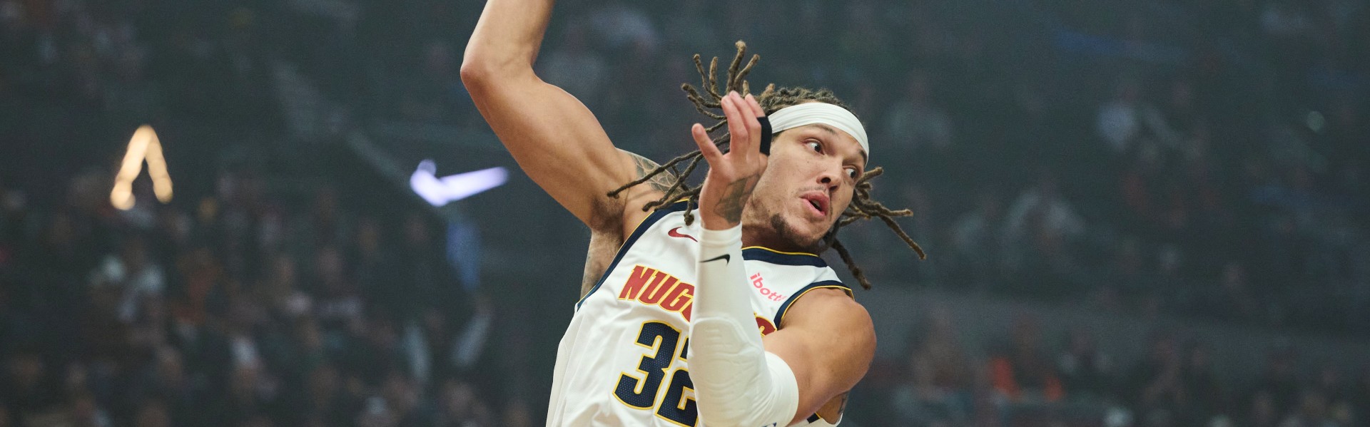 kaiyun.com-掘金背靠背客战雄鹿 戈登大概率出战 穆雷&amp;沃特森&amp;瓦兰出战成疑