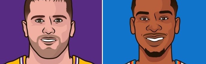 kaiyun-湖媒：本季卢卡32.8+8.5助+36胜 SGA31.8+6.6助+44胜 谁是MVP？