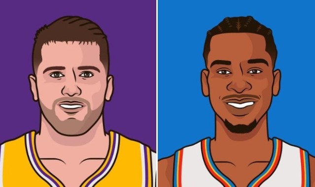 kaiyun-湖媒：本季卢卡32.8+8.5助+36胜 SGA31.8+6.6助+44胜 谁是MVP？