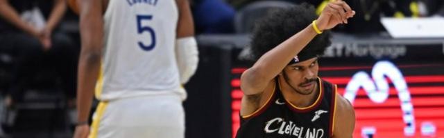 贾莱特·阿伦：如果我还在篮网 我相信我们可以夺冠