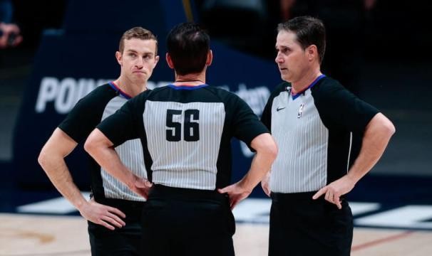 裁判缺席场次创历史新高 替补人选遭球队高管质疑