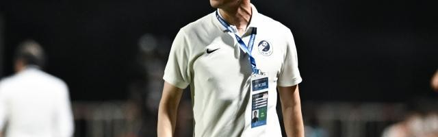 开云-大连人战平亚泰是遗憾？谢晖：拿到分数是幸运的