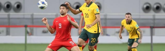 kaiyun-马德兴：中国足球缺少“大局观” 需全方位协作